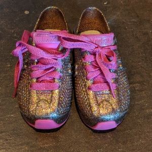 Mini Melissa shoes toddler girl
